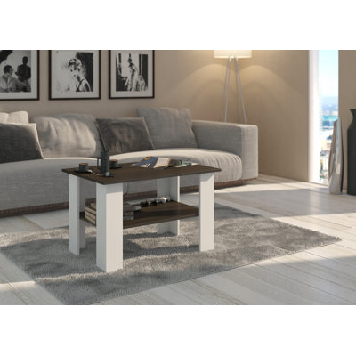Ricquel Coffee Table with Storage