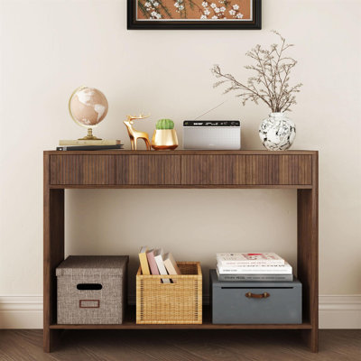 Mukades 43.3'' Console Table