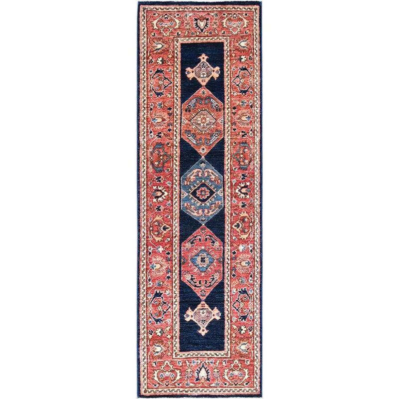 Tapis unique 2 pi 8 po x 12 pi 10 po Tipler
