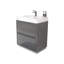 Ensemble de meuble-lavabo simple 30 po Royka-119039812