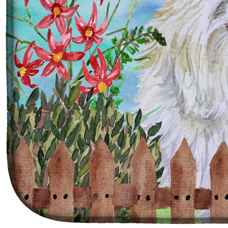 Tapis de séchage Maltese