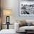 22" Dimmable Touch Control Table Lamp with Dual USB Ports   -1217632344-1217632345