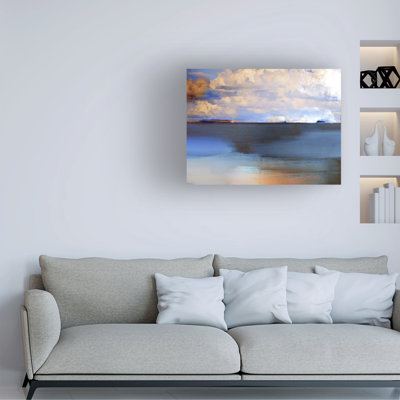 Art sur toile Sasha Sunset