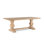 San Rafael Solid Wood Dining Table