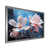 Silver Single Picture Framed