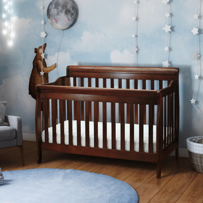 Briney 4 -in-1 Convertible Crib