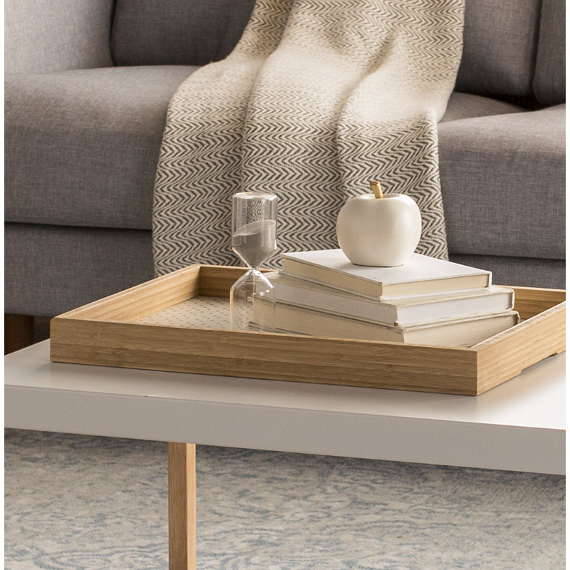 Solid Wood Tray