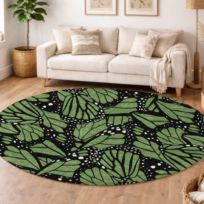 Tapis intérieur / extérieur lavable à la machine Chantille ACN2846