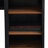 Farmhouse 4-Piece Entertainment Wall Unit Set with Bookshelf for TVs Up to 70", Walnut TV Stand with Adjustable Shelves, Mid-Century Large Media Console with Wine Rack for Living Room-729179668