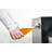 FRIGIDAIRE 1.6 Cu. Ft. Retro Compact Fridge with Chiller and Built-In Bottle Opener