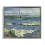Art mural classique sur toile avec cadre flottant brun classique par one1000paintings-1880063140-1880063136