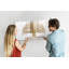 Magnetic Glass Dry Erase Board