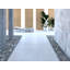 Carrelage de sol et de mur en porcelaine blanche Sun Sun 23,62 "x 47,25"