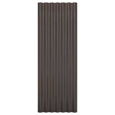 Dakota Fields Steel Roofing Kit