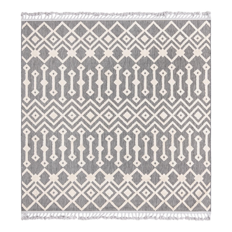 Groton Indoor Rug, Square 7'10"
