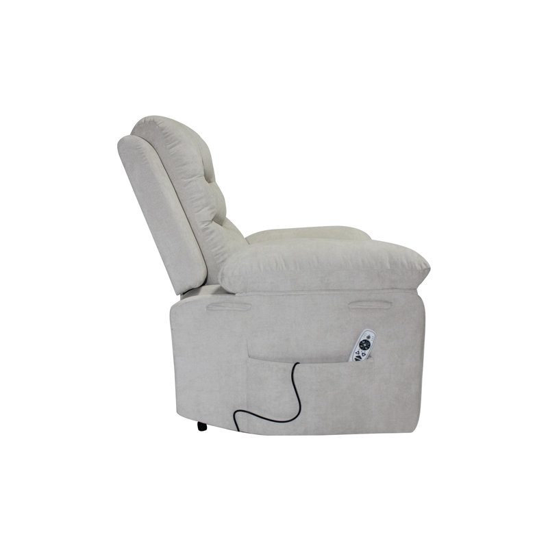 Fauteuil inclinable électrique moderne pour adultes
