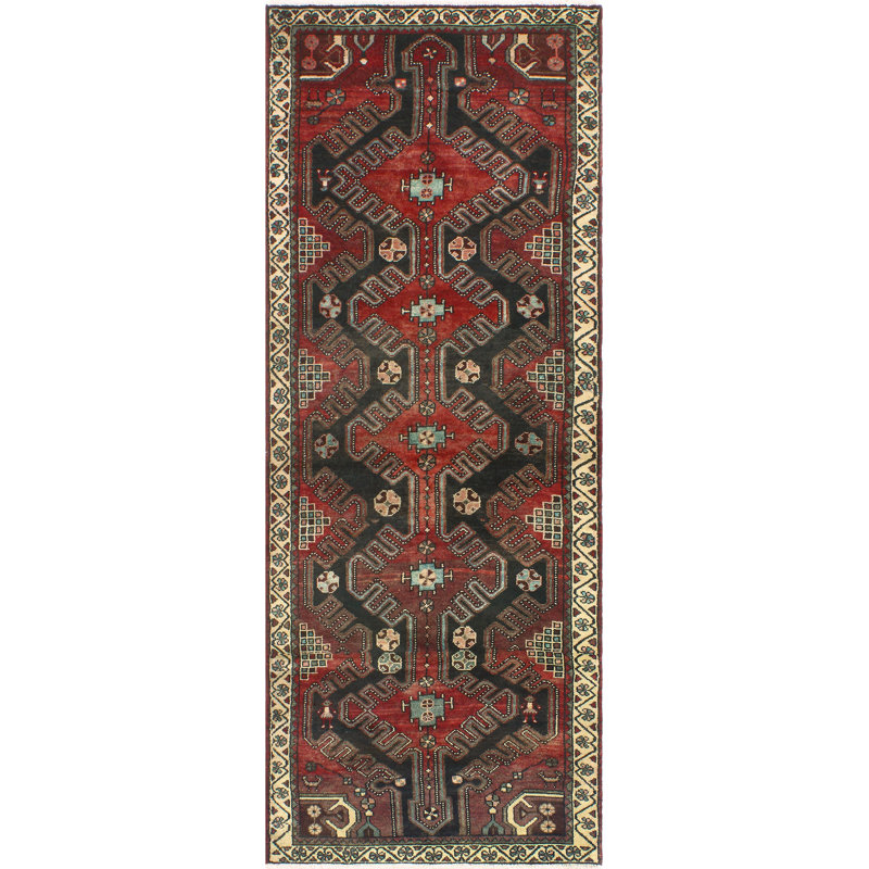 Khrystopher Distressed Gil Rust Runner