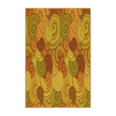Abstract Indoor Rug