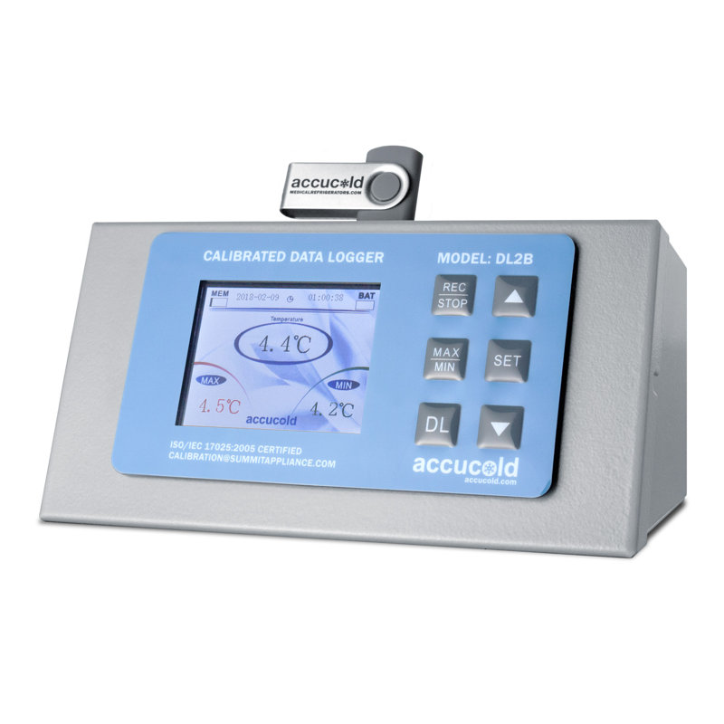 USB Digital Data Logger