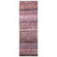 Pink Alchemy Transitional Silk Runner - 2'11" x 8'10"