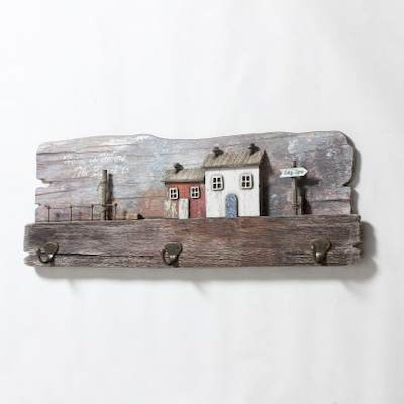 Porte-manteau mural Roseville