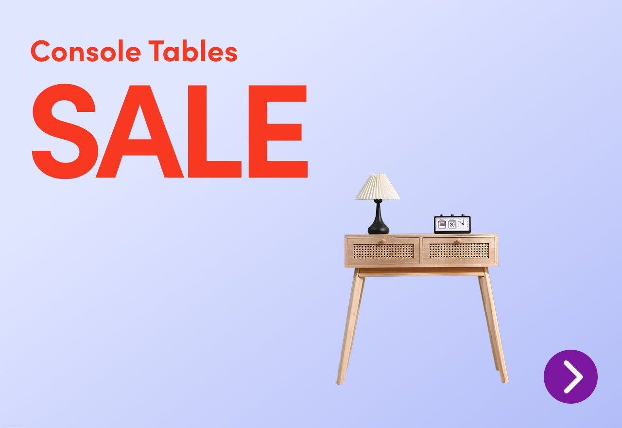 Console Tables