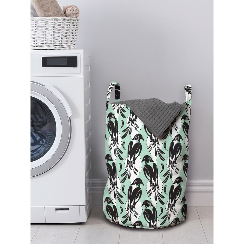 Laundry Bag with Handles