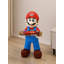 Giant Resin Statue Of Super Mario With Tray Decorations