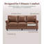 Amarius 80" Wide Rolled Arm Sofa-1067732595