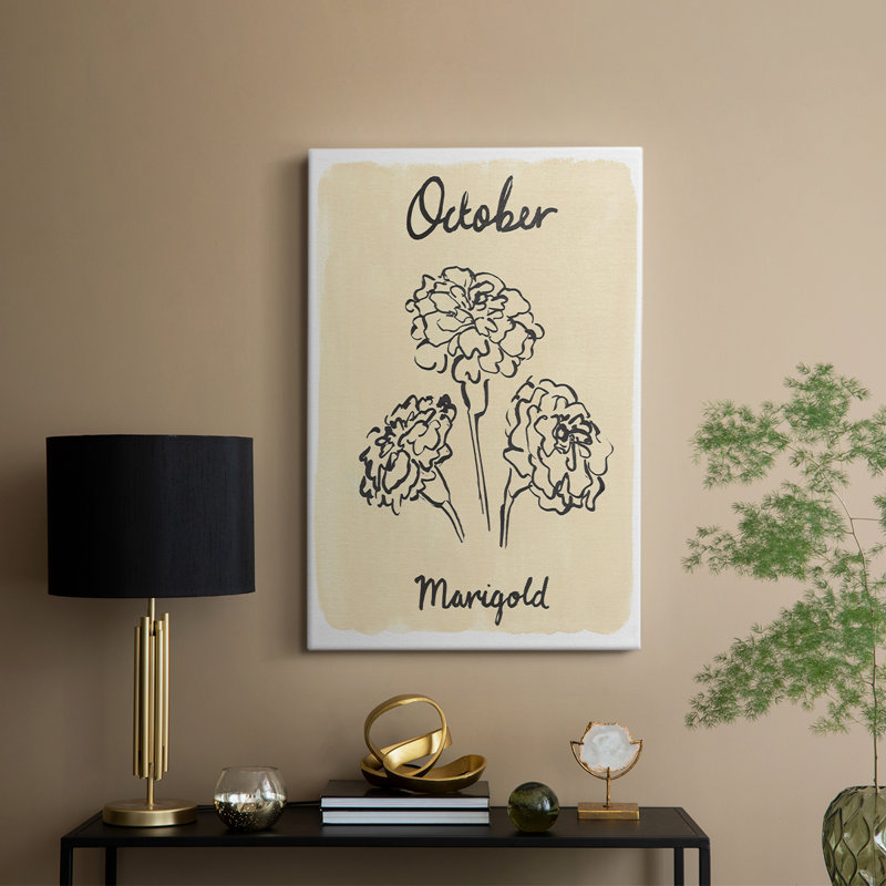 Naissance, X, sur mesure, galerie tendue, Cavas, H 27 po x l 18 po