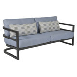 Gala Outdoor 3 - Seat Patio Sofa