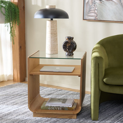 Acres Accent Table