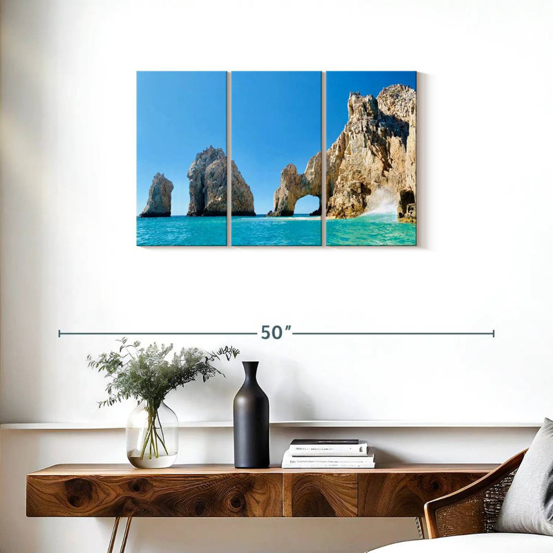 Gillard Arch de Cabo San Lucas, H 20 po x l 33 po