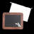 Tableau noir de table en ardoise scolaire writing