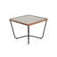 Table basse moderne carrée