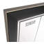 Magnetic Metal Dry Erase Board