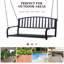 Banc de balançoire de patio Outsunny