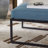 Runar Metal Outdoor Ottoman