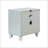 2 Drawers Nightstand