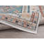 Tapis oriental beige / turquoise Etto-1697823191