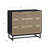 37'' W 3 - Drawer Dresser-451075116