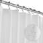 Rideau de douche en tissu Liba Premium-119868464