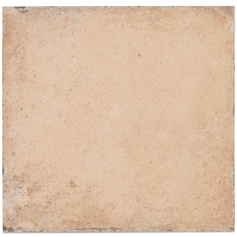 Faenza 8x8 Terracotta Porcelain Square Wall and Floor Tile (6.46 sq ft/case) - 15 Pack, Cotto