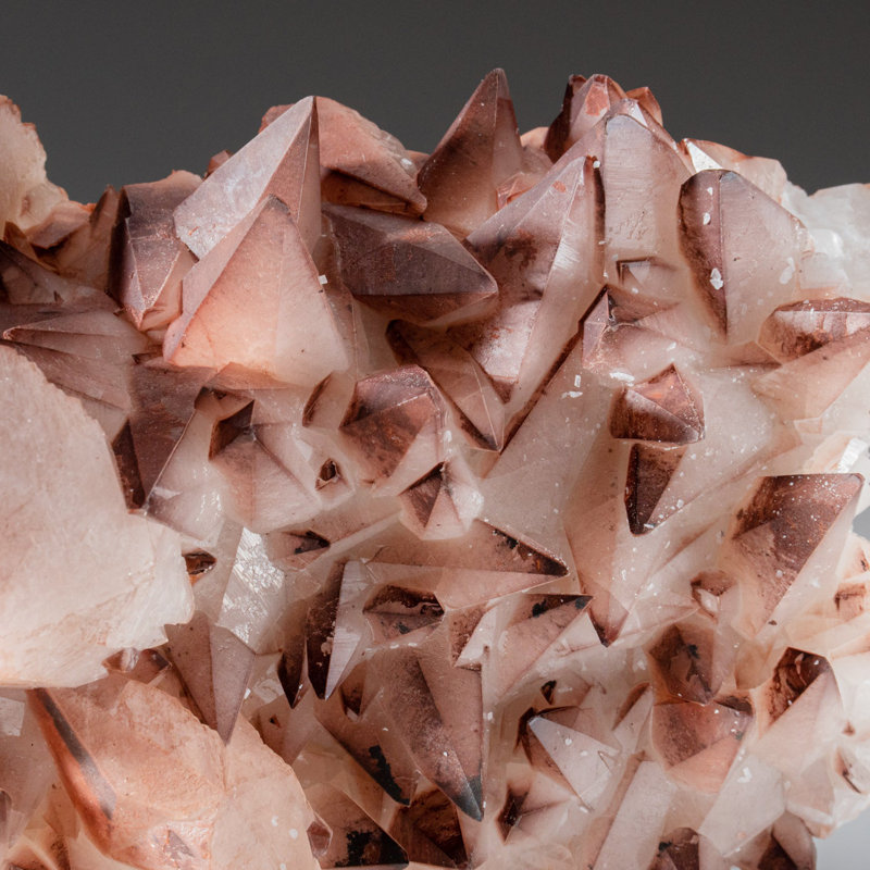 Calcite from Leiping Mine, Guiyang, Hunan, China
