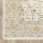 Lainey Vintage Center Medallion Beige/Gold Area Rug-1730766304