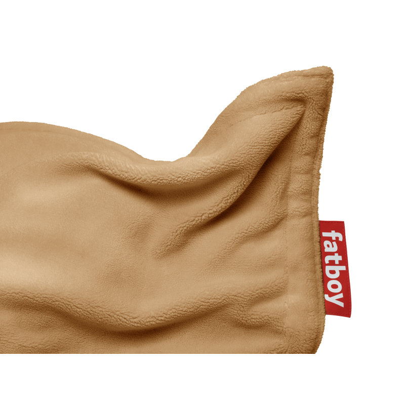 Original Slim Sunbrella Bean Bag, Latte 100% Polyester