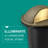 Kacie Matte Bronze Low Voltage Metal Well Light