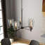 Luminaires de lustre évasés (ampoule non incluse)-1232690853-1232690854
