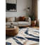 Tapis gris lavable à la machine-1504438802