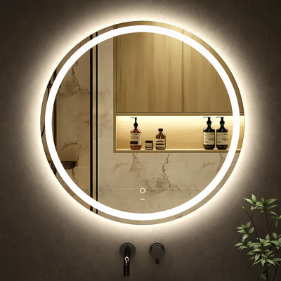 Miroir de salle de bain Maielle